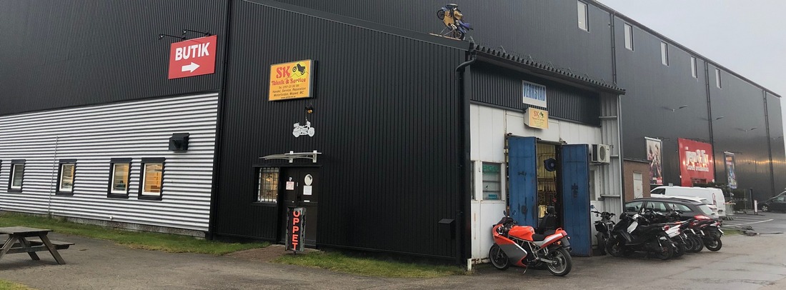 Repation och service